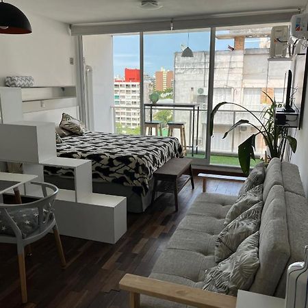 Monoambiente Luminoso Y Moderno Apartment Росарио Екстериор снимка